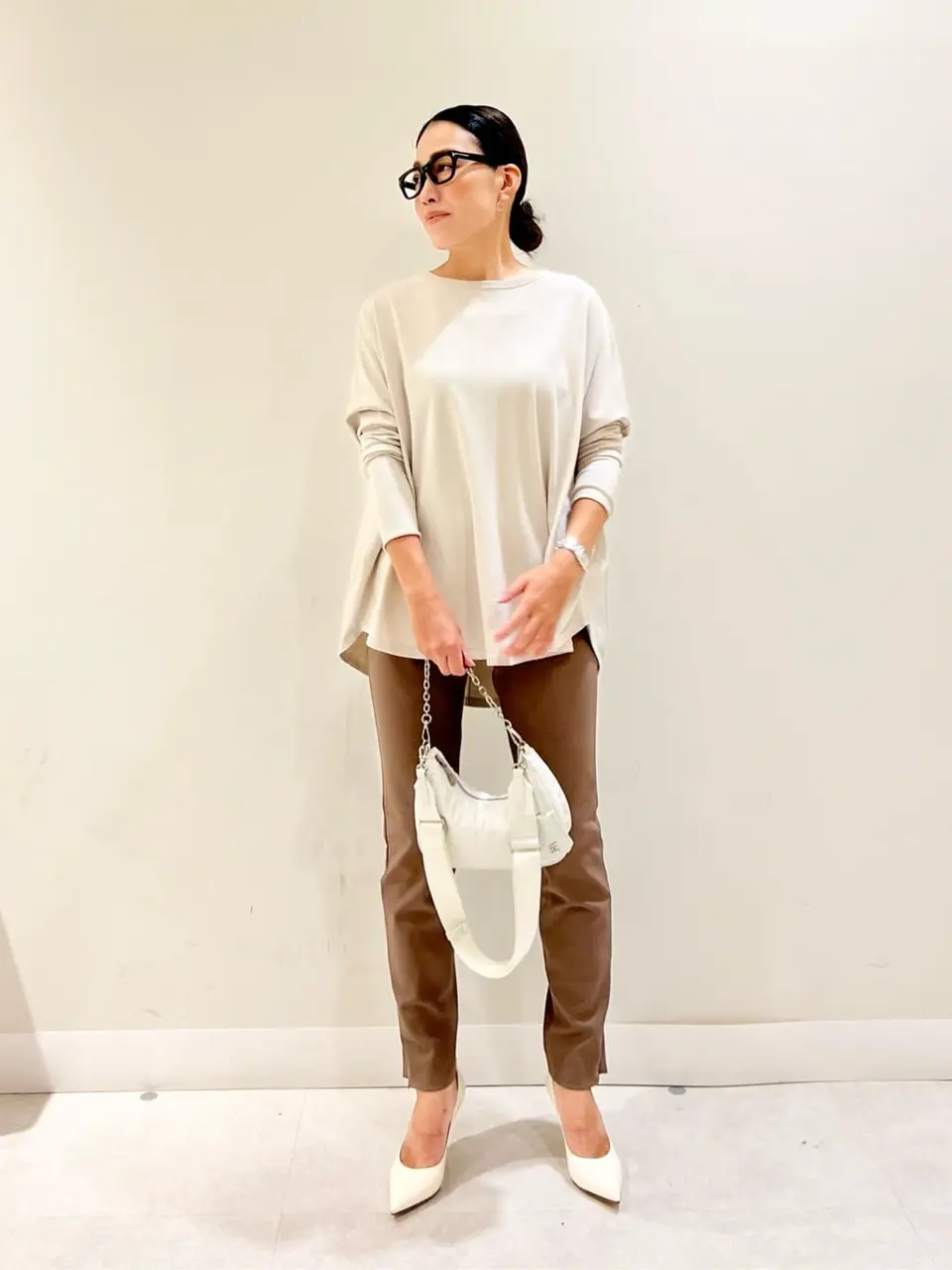 ICB 玉田 コーディネート画像