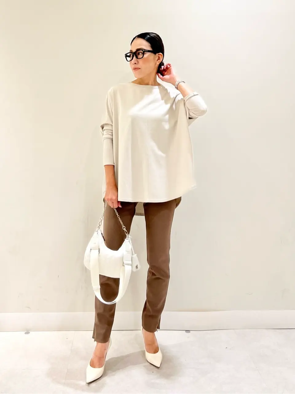 ICB 玉田 コーディネート画像