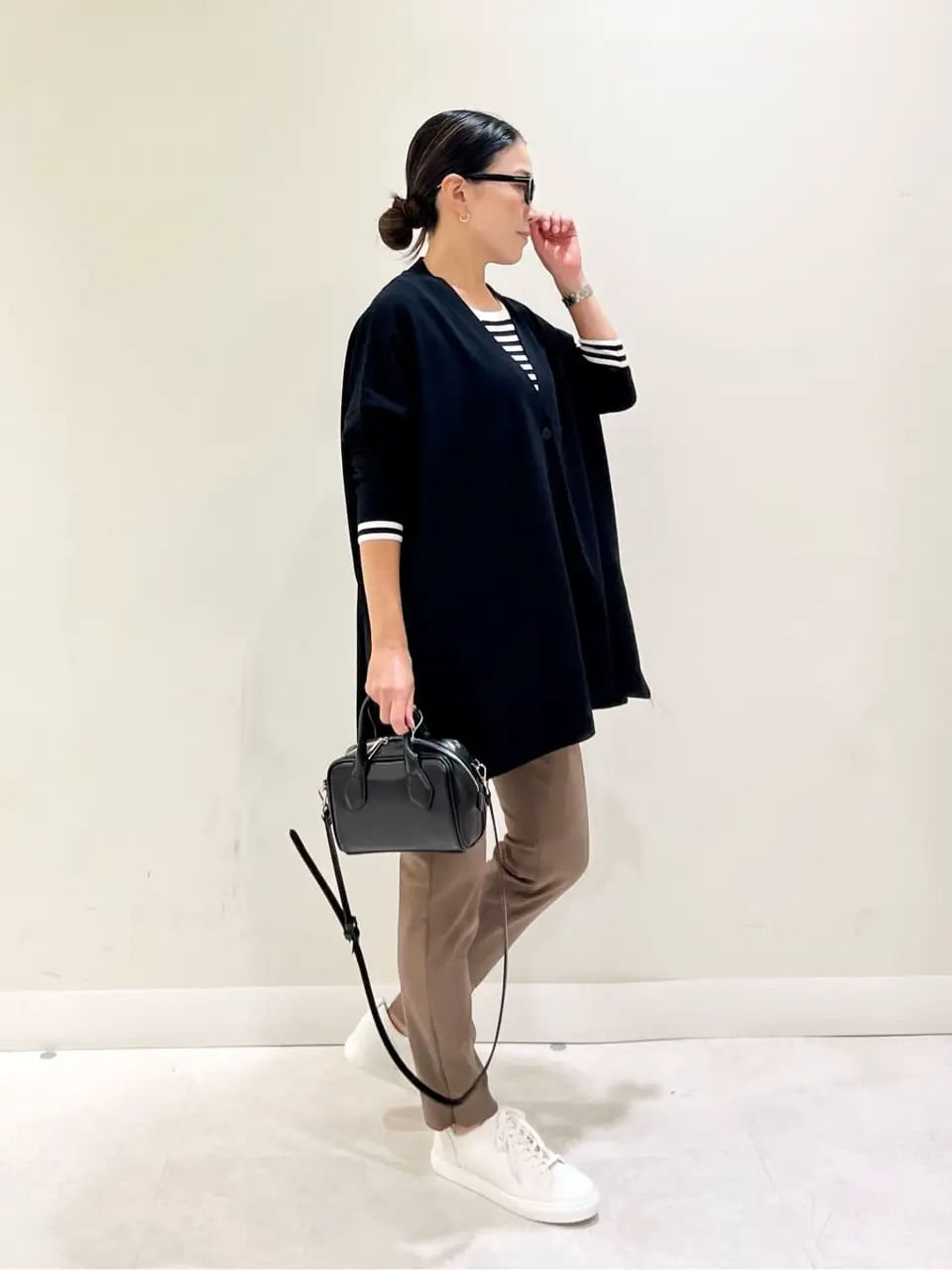 ICB 玉田 コーディネート画像