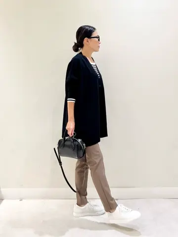 ICB 玉田 コーディネート画像