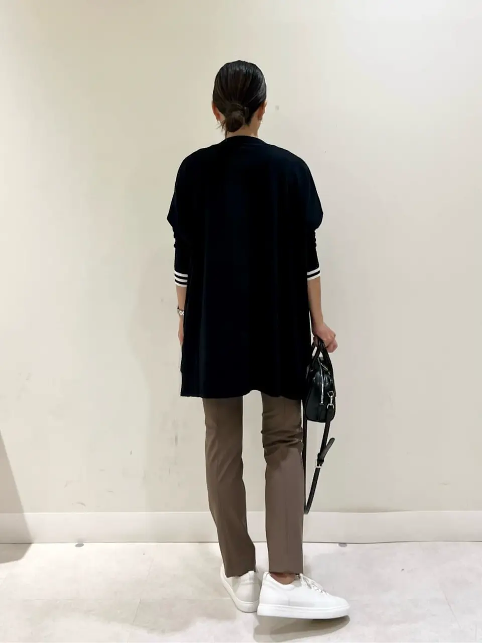 ICB 玉田 コーディネート画像