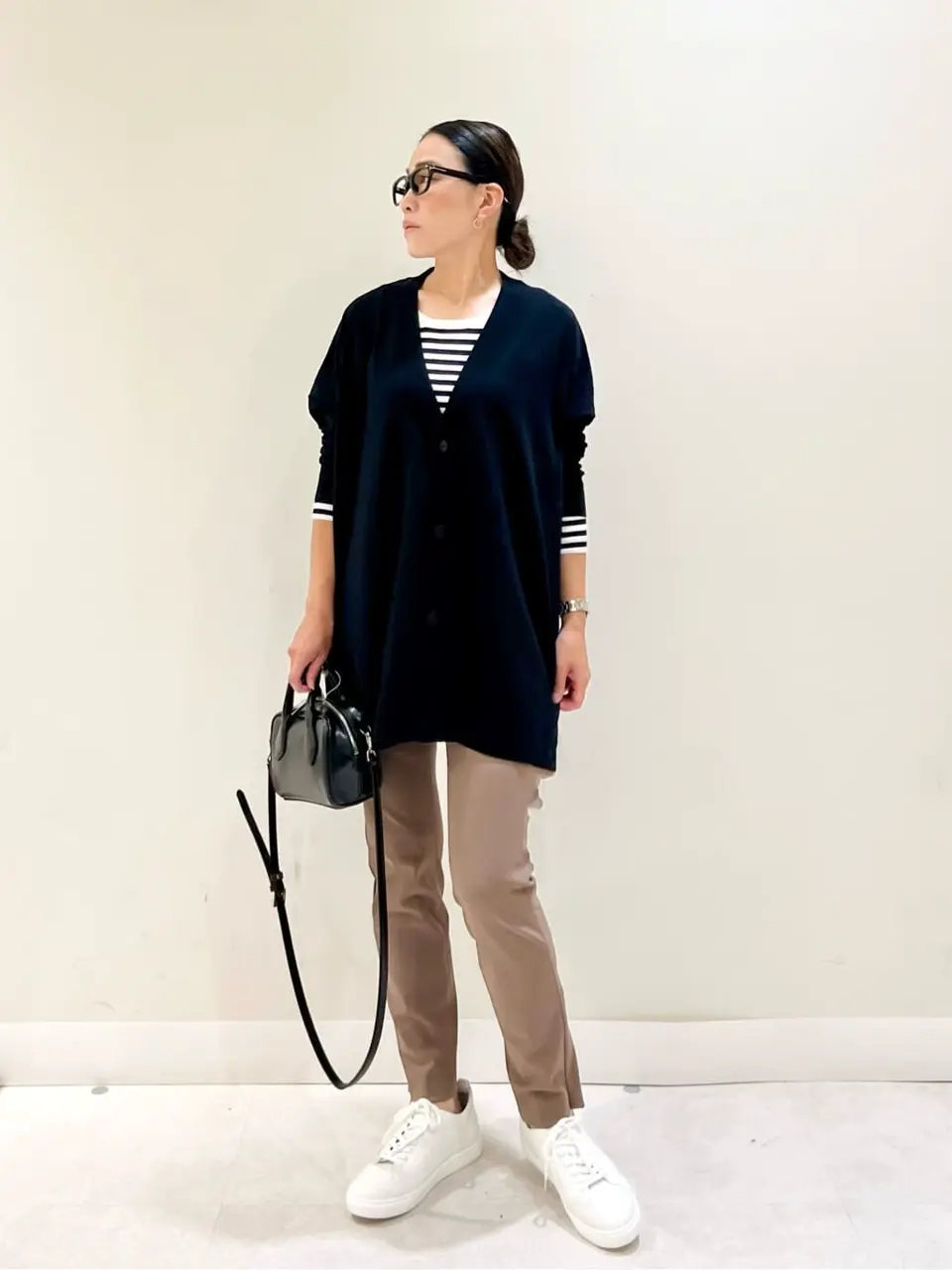 ICB 玉田 コーディネート画像