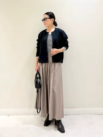 ICB 玉田 コーディネート画像