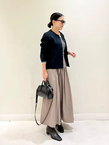 ICB 玉田 コーディネート画像