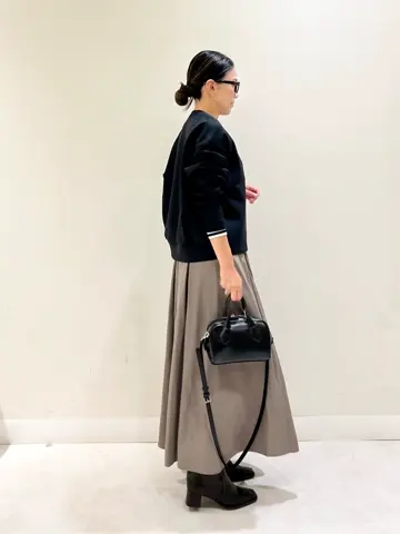 ICB 玉田 コーディネート画像