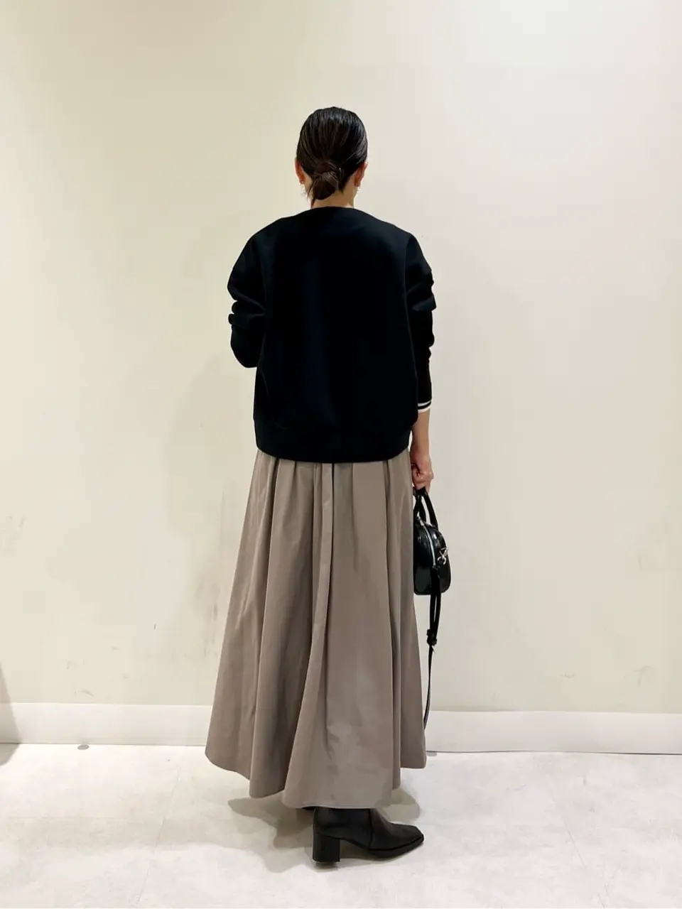 ICB 玉田 コーディネート画像