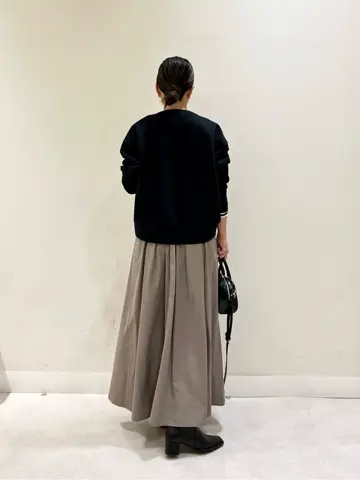 ICB 玉田 コーディネート画像