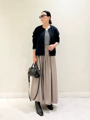 ICB 玉田 コーディネート画像