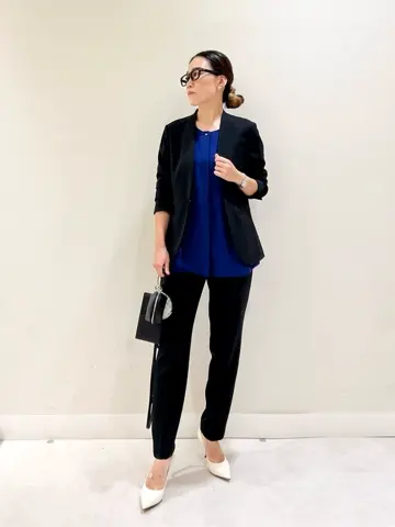 ICB 玉田 コーディネート画像