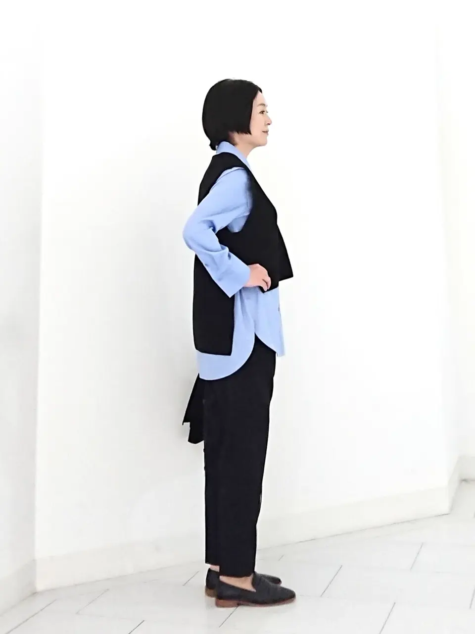 ICB KANAE コーディネート画像