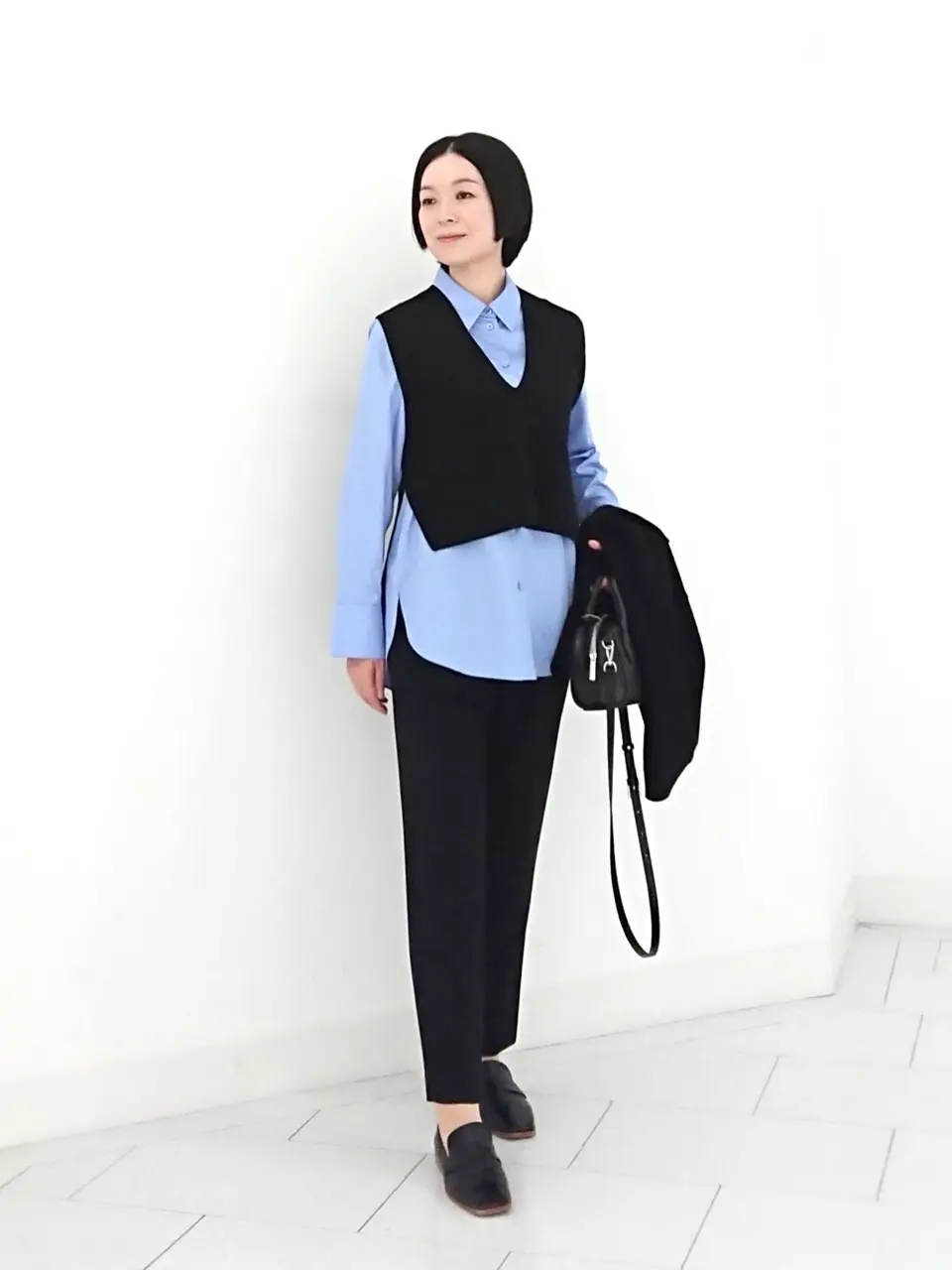 ICB KANAE コーディネート画像