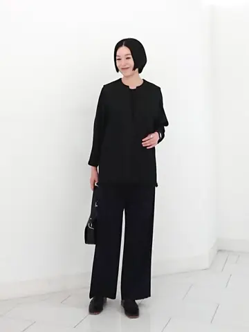 ICB KANAE コーディネート画像