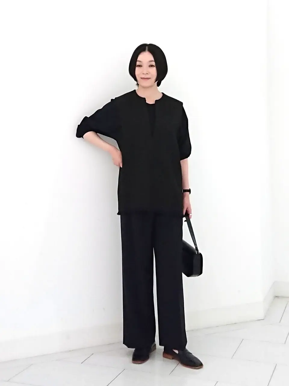 ICB KANAE コーディネート画像