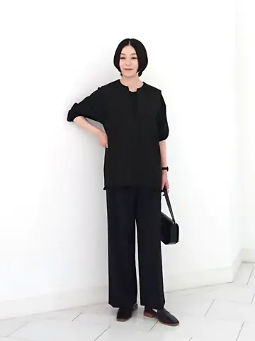 ICB KANAE コーディネート画像