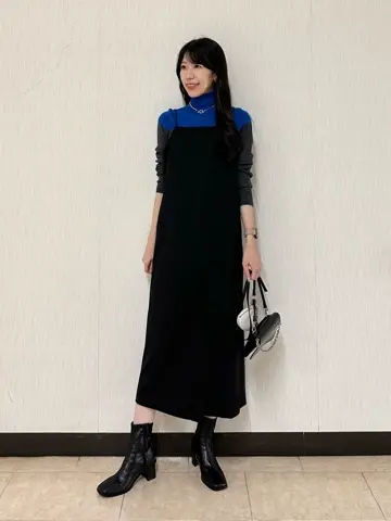 ICB Manami コーディネート画像