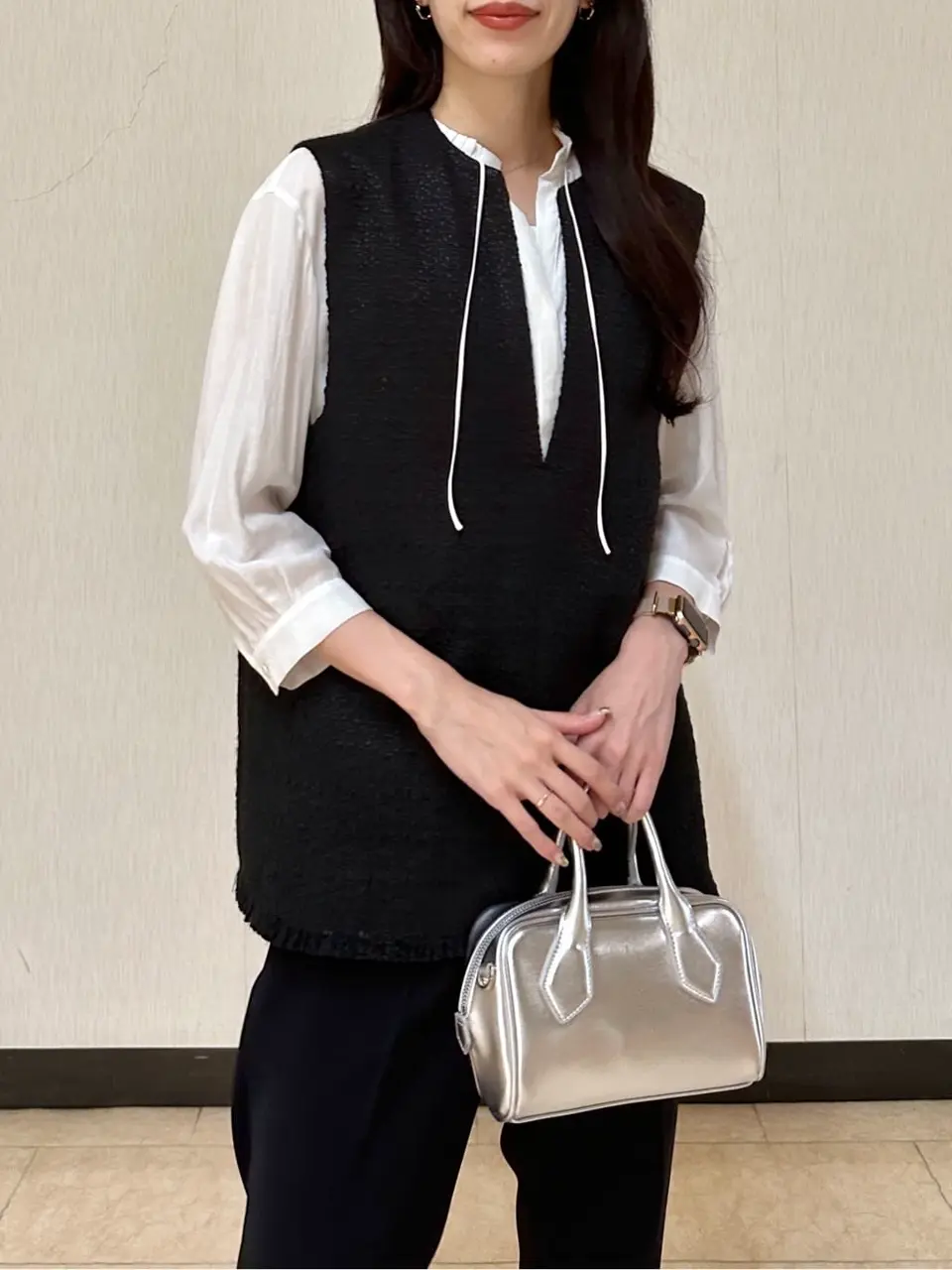 ICB Manami コーディネート画像