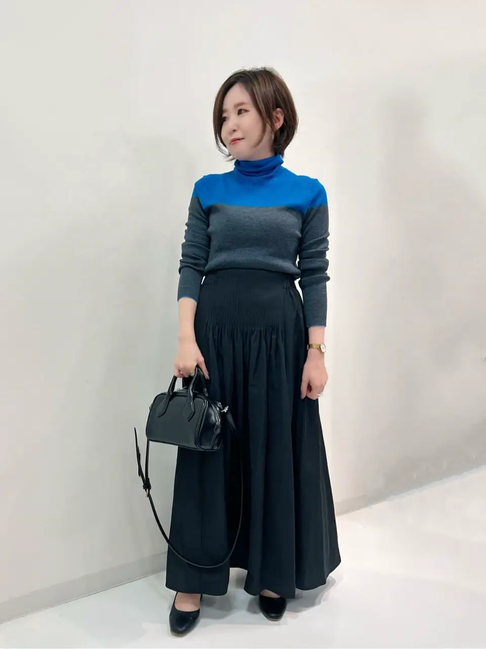 ICB sato コーディネート画像