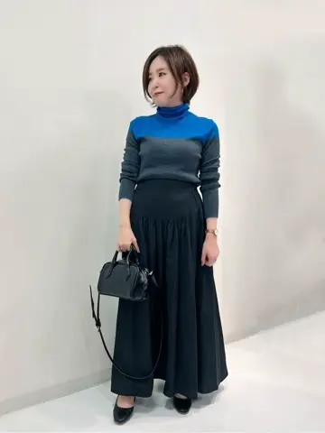 ICB sato コーディネート画像