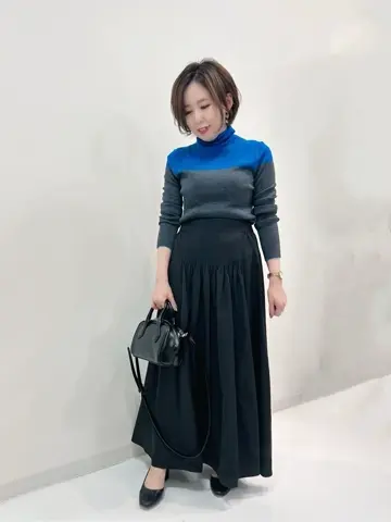 ICB sato コーディネート画像