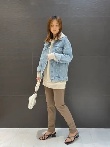 ICB Nagira コーディネート画像