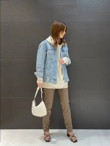 ICB Nagira コーディネート画像