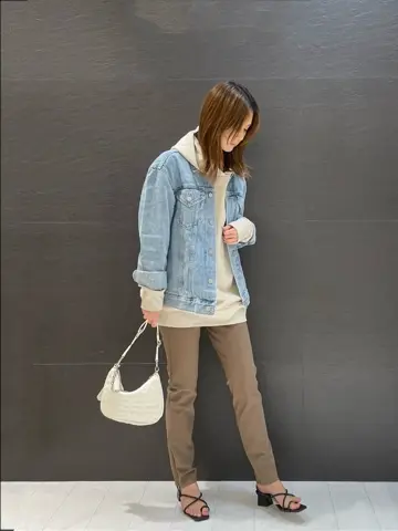 ICB Nagira コーディネート画像