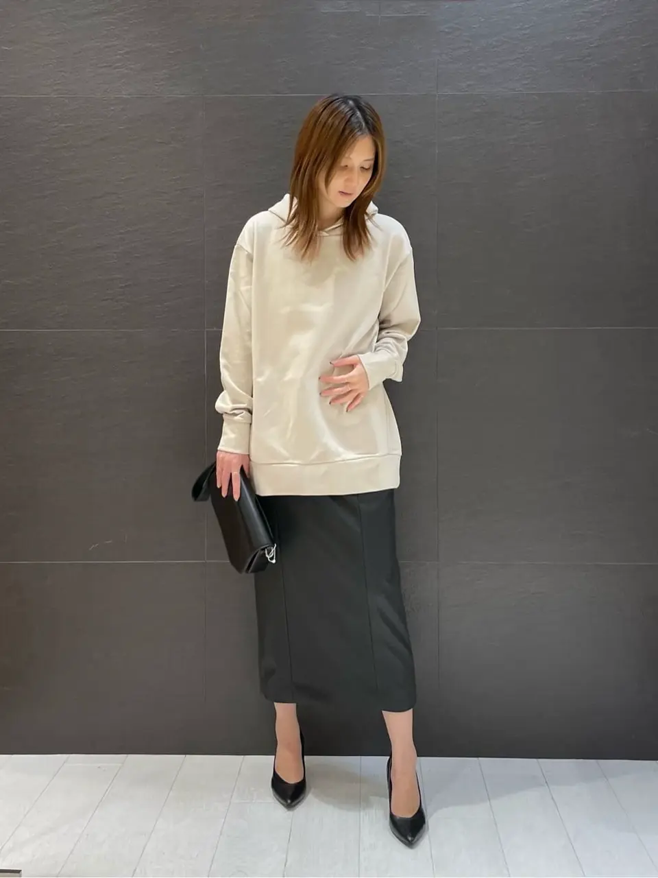 ICB Nagira コーディネート画像