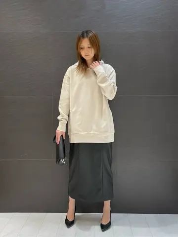 ICB Nagira コーディネート画像