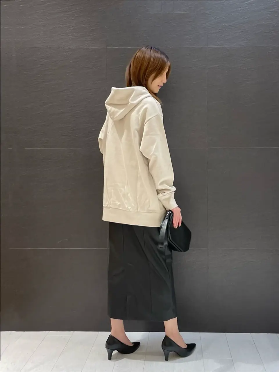 ICB Nagira コーディネート画像