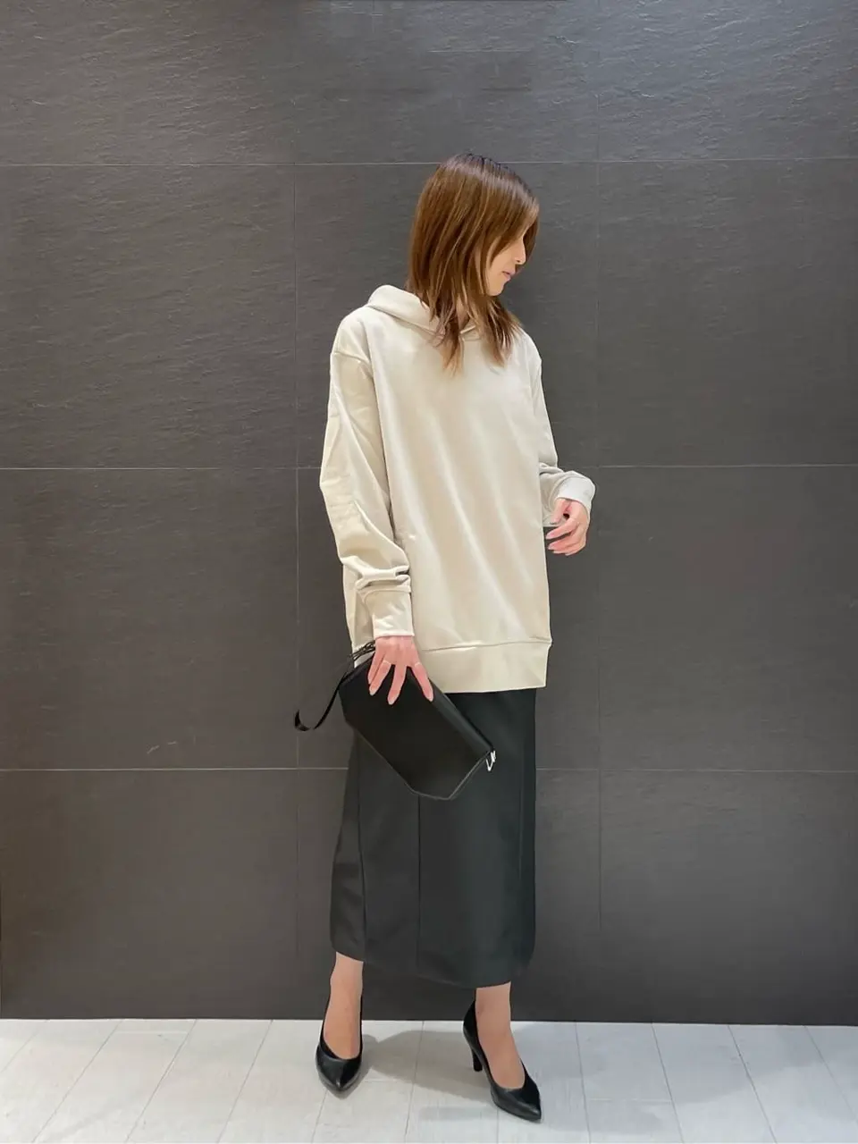 ICB Nagira コーディネート画像