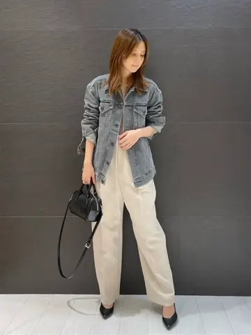 ICB Nagira コーディネート画像