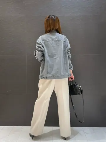 ICB Nagira コーディネート画像