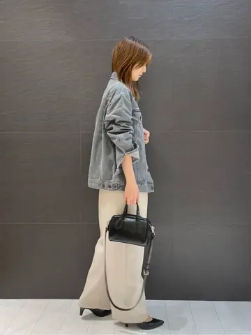 ICB Nagira コーディネート画像