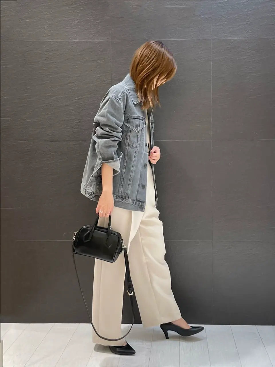 ICB Nagira コーディネート画像