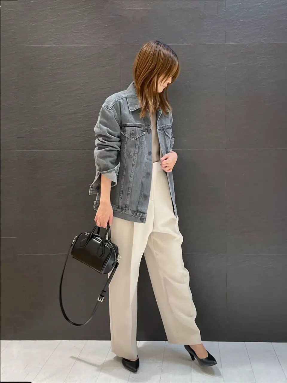 ICB Nagira コーディネート画像