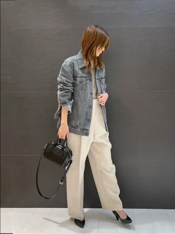 ICB Nagira コーディネート画像