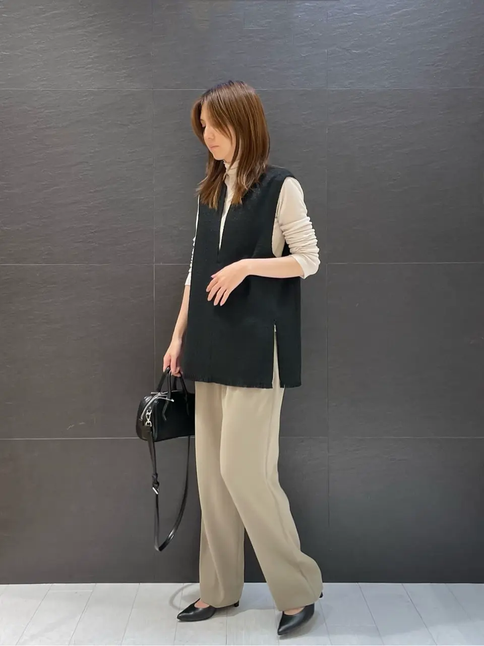 ICB Nagira コーディネート画像