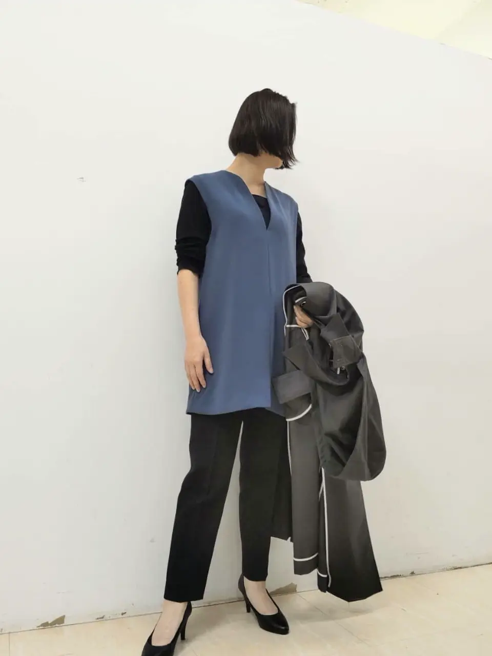 ICB H コーディネート画像