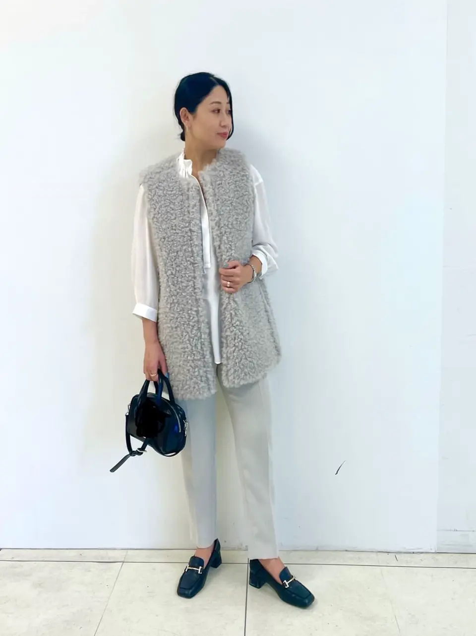 ICB 藪内 コーディネート画像