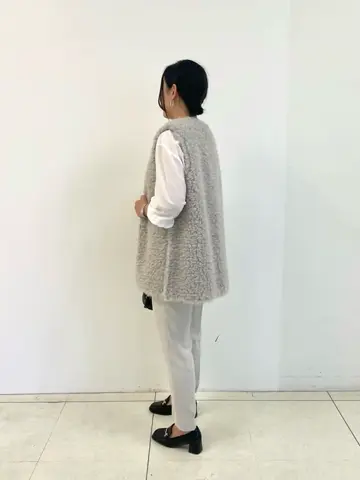 ICB 藪内 コーディネート画像