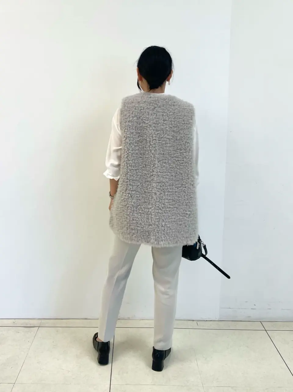 ICB 藪内 コーディネート画像