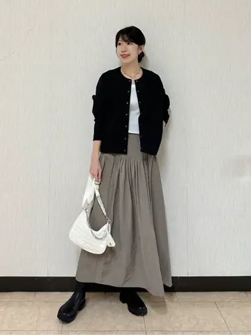 ICB Manami コーディネート画像