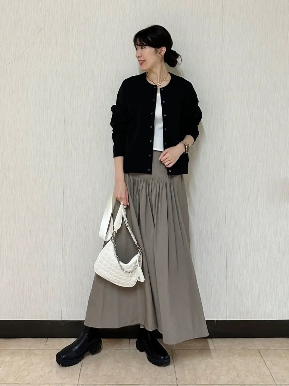 ICB Manami コーディネート画像