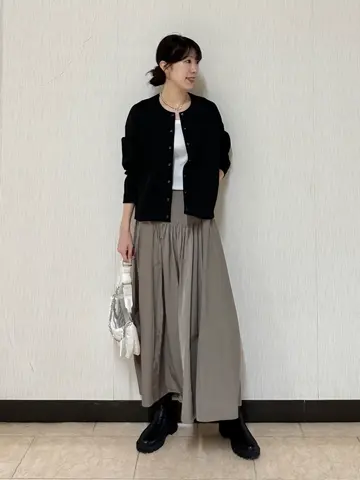 ICB Manami コーディネート画像