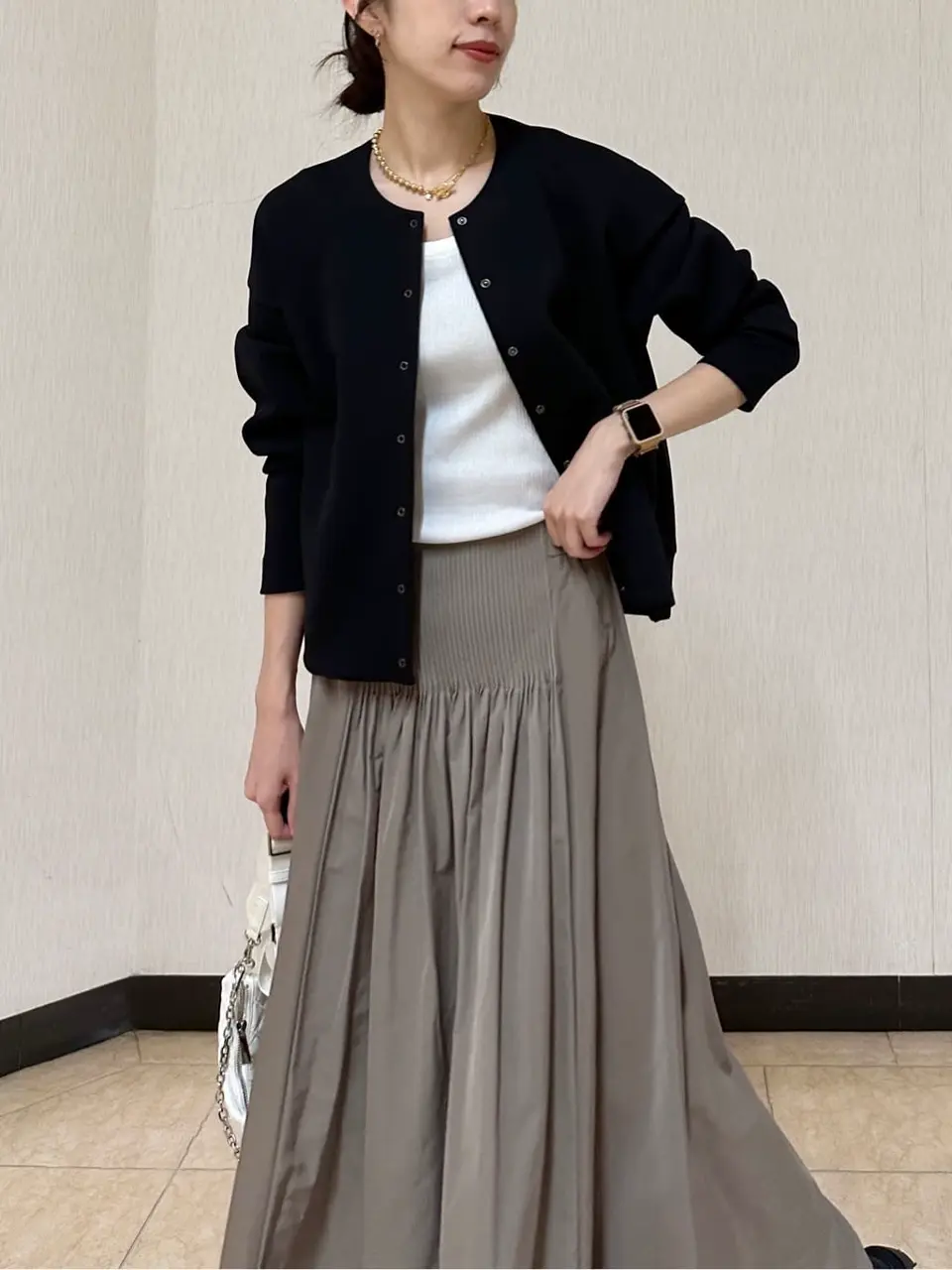 ICB Manami コーディネート画像