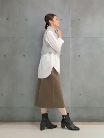 ICB 宮本 コーディネート画像