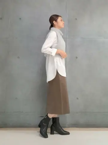 ICB 宮本 コーディネート画像