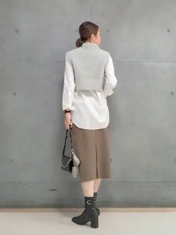 ICB 宮本 コーディネート画像