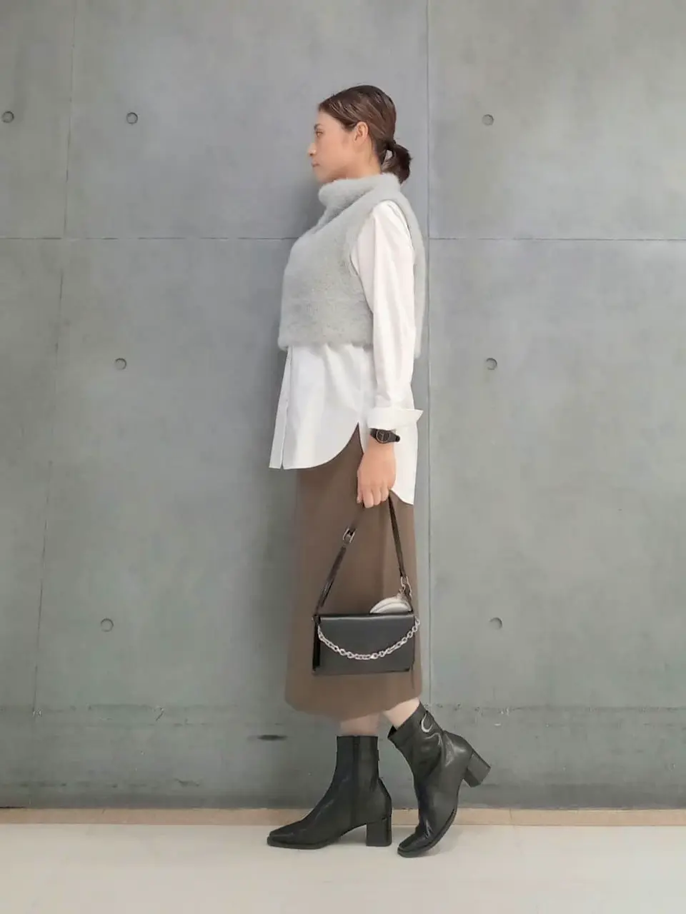 ICB 宮本 コーディネート画像