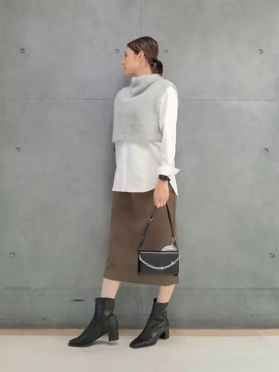 ICB 宮本 コーディネート画像